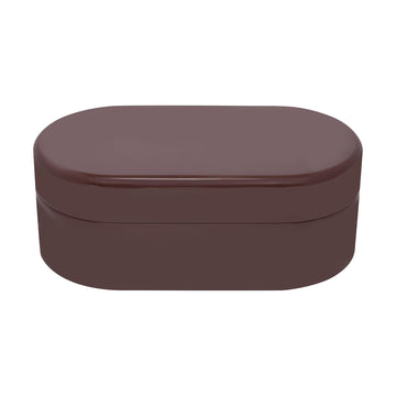 Cacao Jewellery Chest