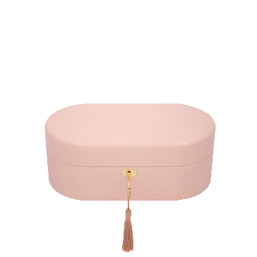 SRLA Blush Jewellery Chest