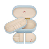 Periwinkle Jewellery Chest