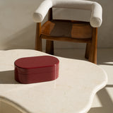 SRLA Merlot Jewellery Chest