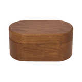 Customisable Walnut Oak Jewellery Chest